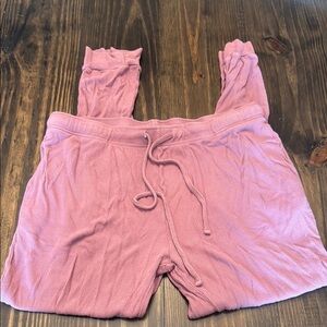 Caden Lane waffle women’s pjs joggers